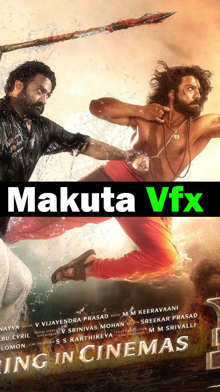 Top VFX Companies in India 2023 » ROHIT VFX