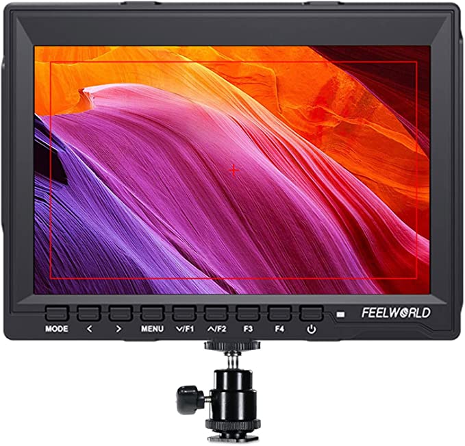 Camera field monitor