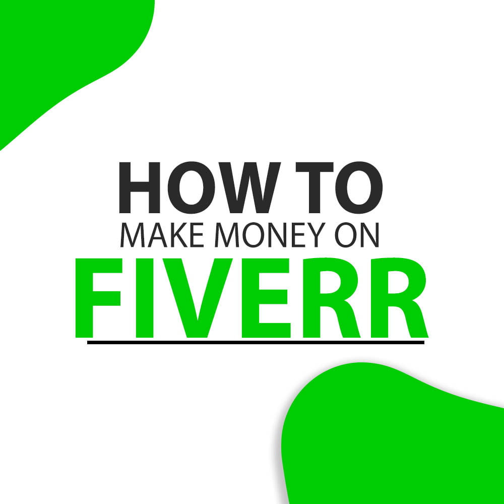 How to Make money on fiver