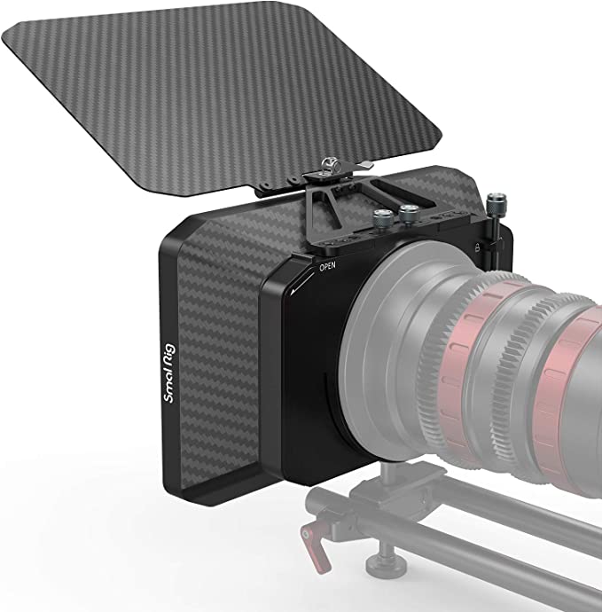 matte box for camera