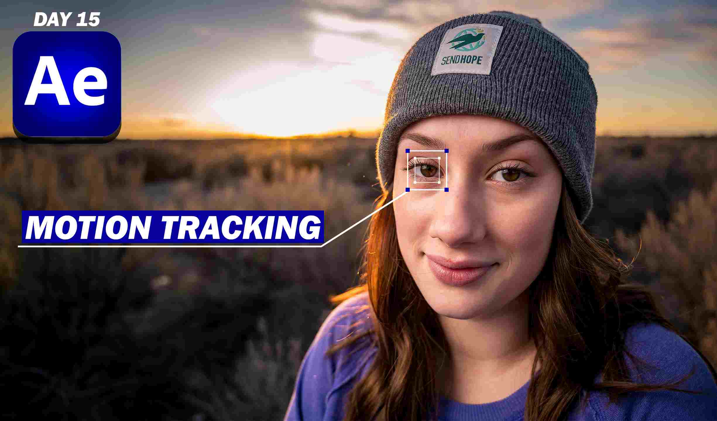 Motion Tracking in After Effects