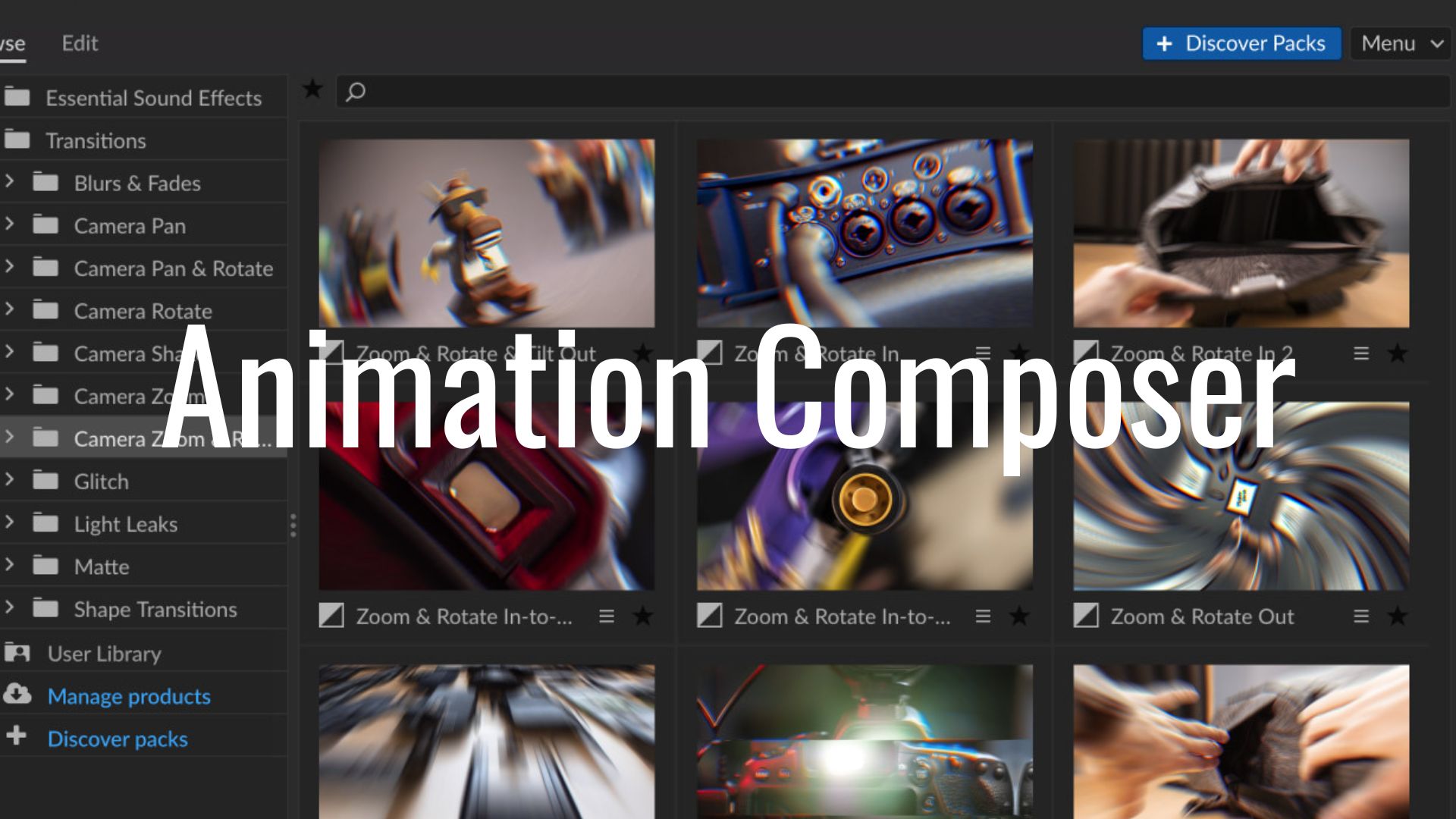 download animation composer after effects cs6