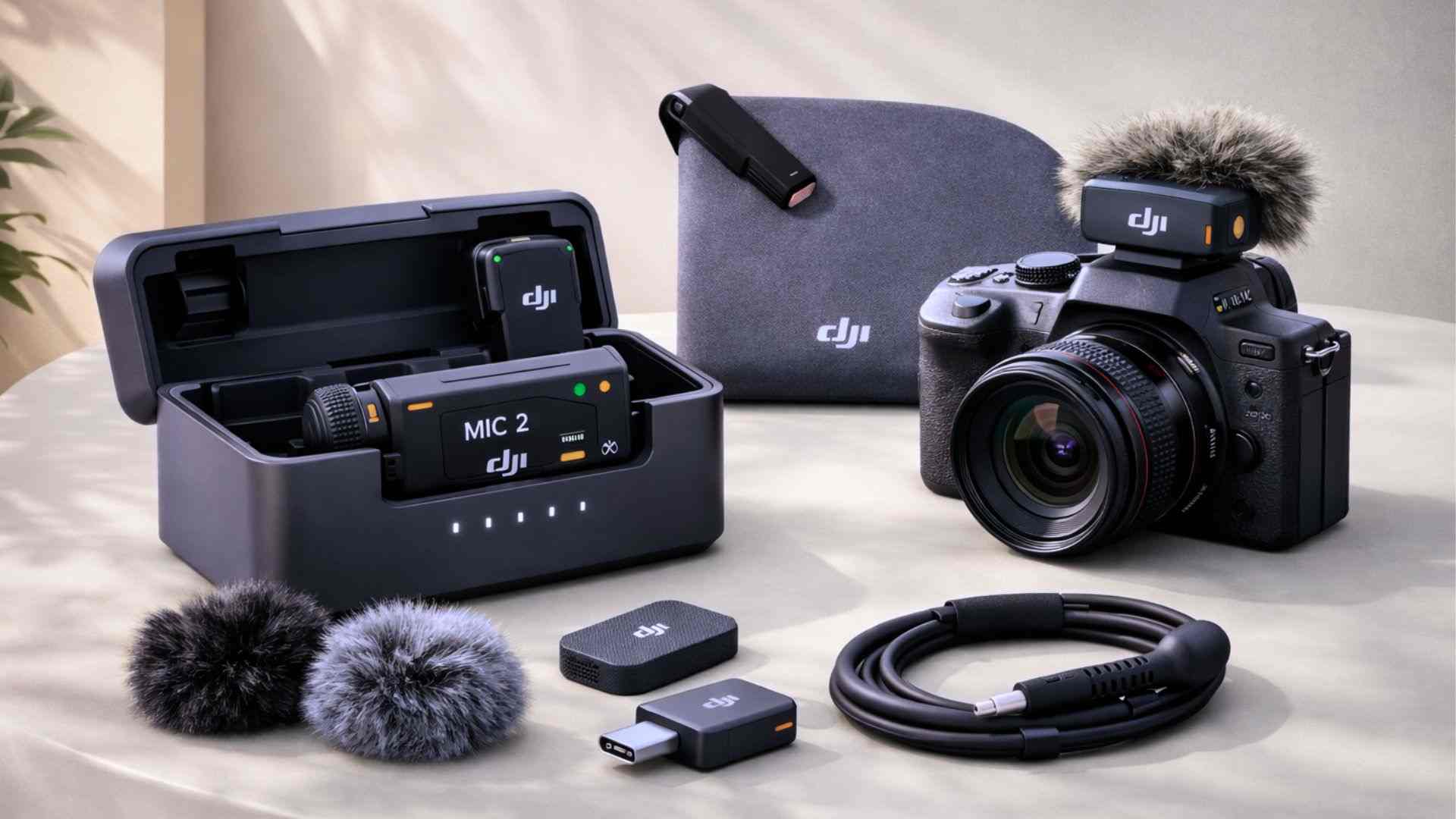 DJI Mic Mini Review Best Wireless Mic Under 10000 in India