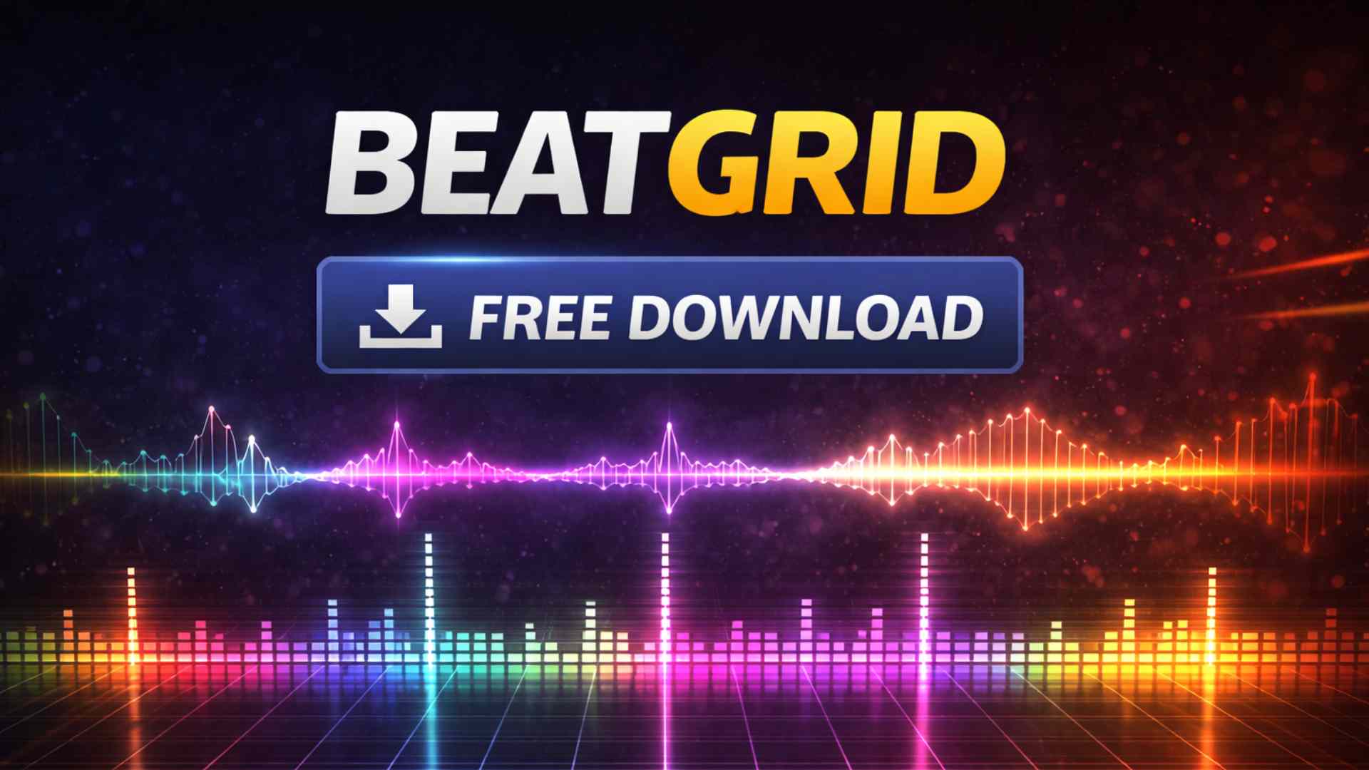 Download free Beatgrid plugin for after effects
