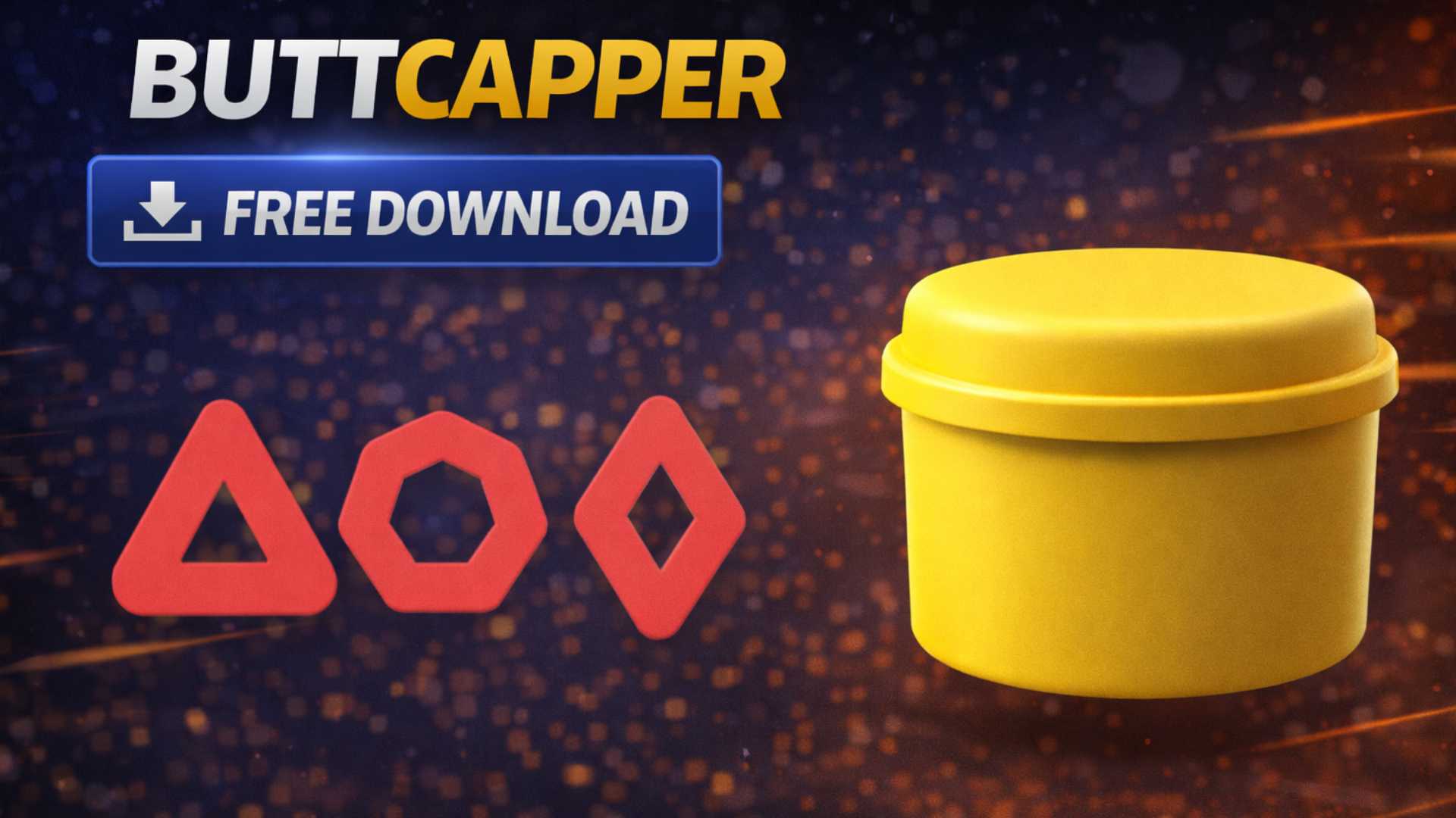 Download free Buttcapper plugin for after effects
