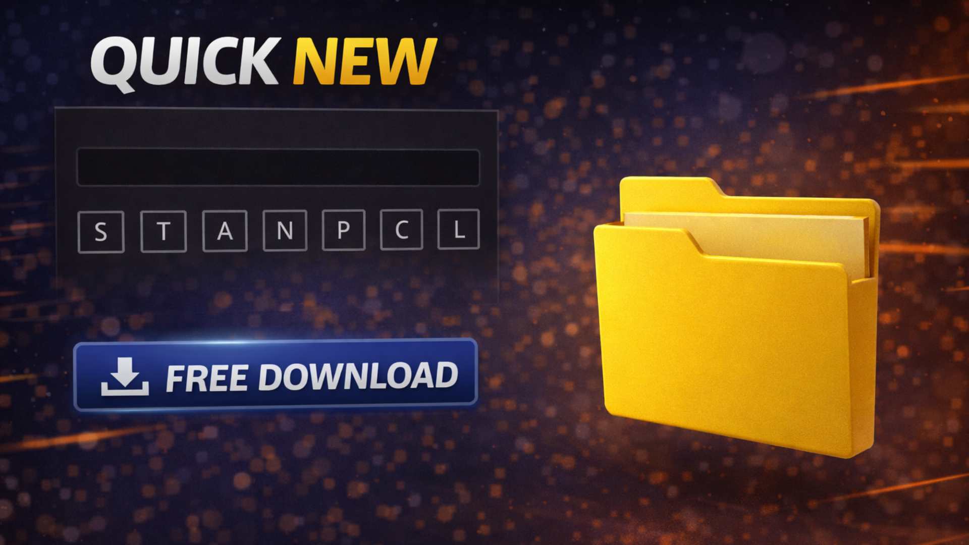Download free Quick new plugin for after effects