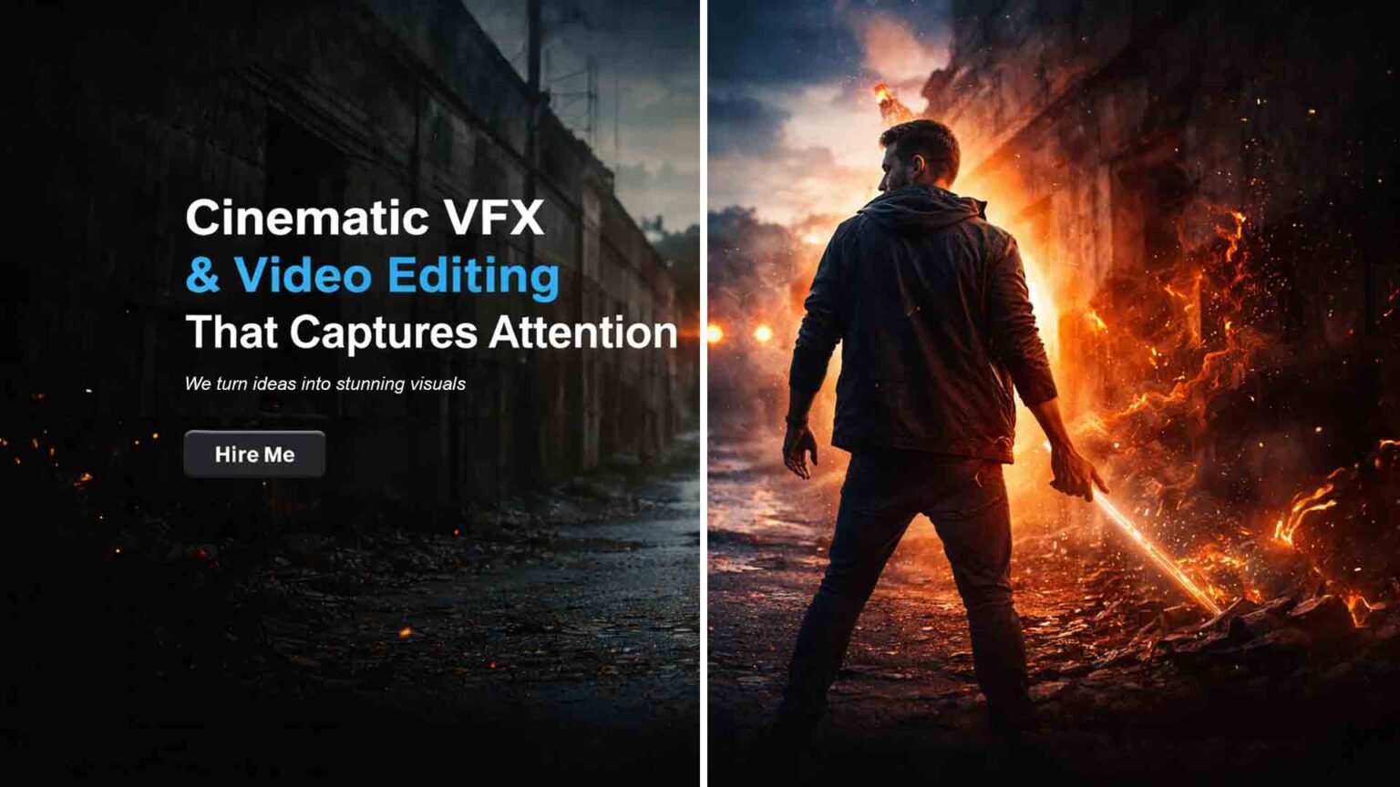 Vfxt ROHIT VFX - VFX And ANIMATION